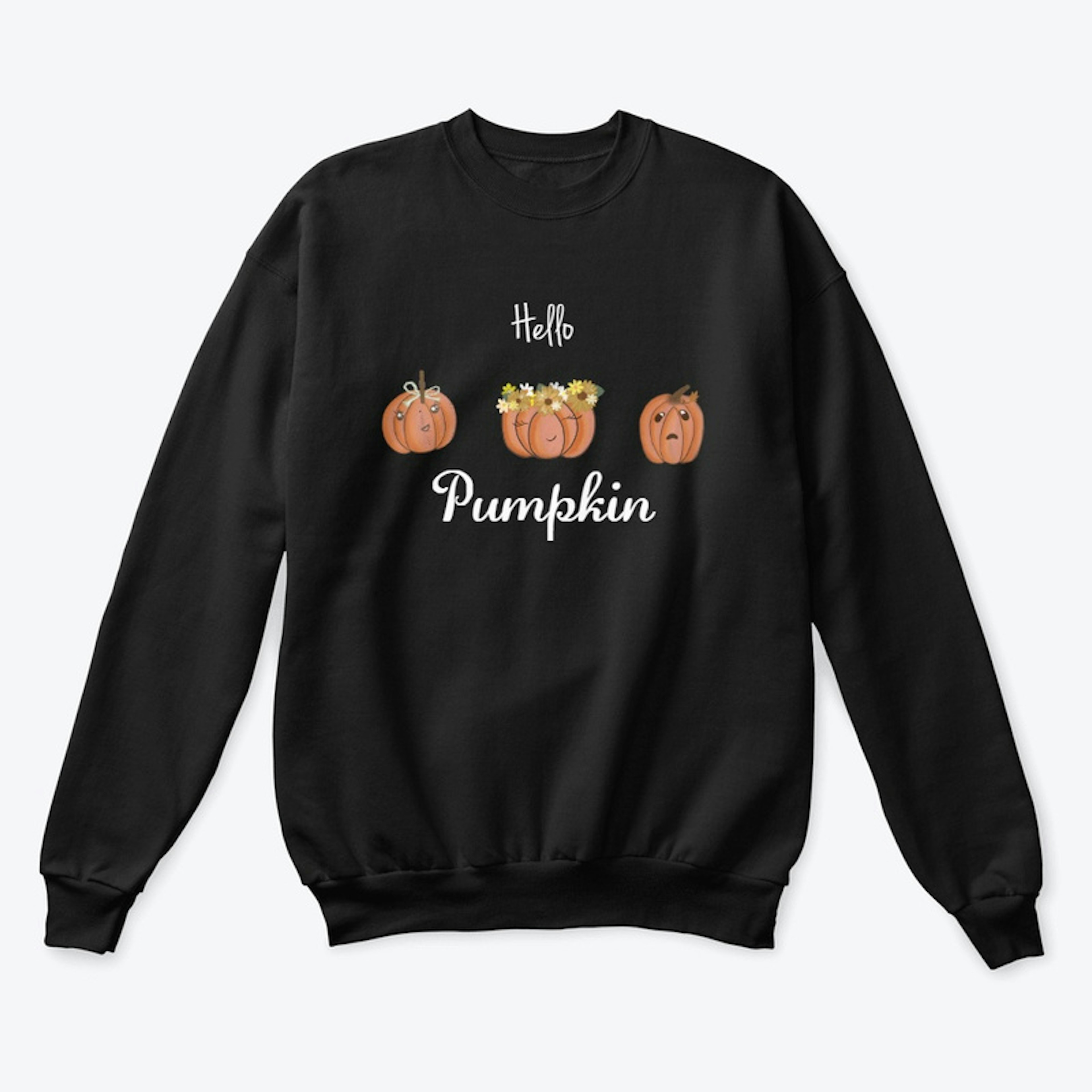 Pumpkin Trio 