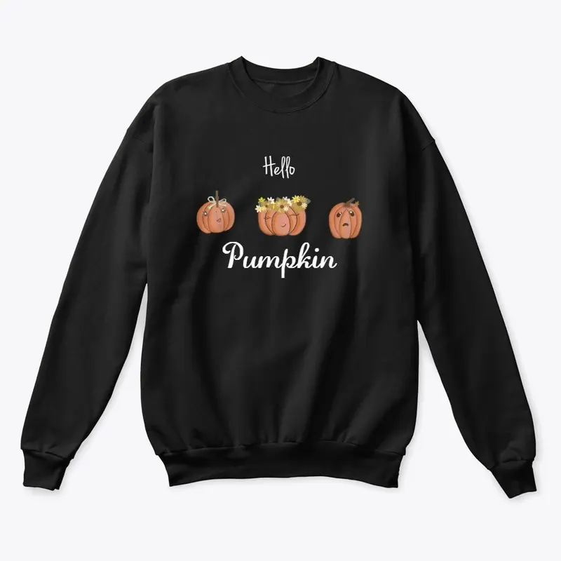 Pumpkin Trio 